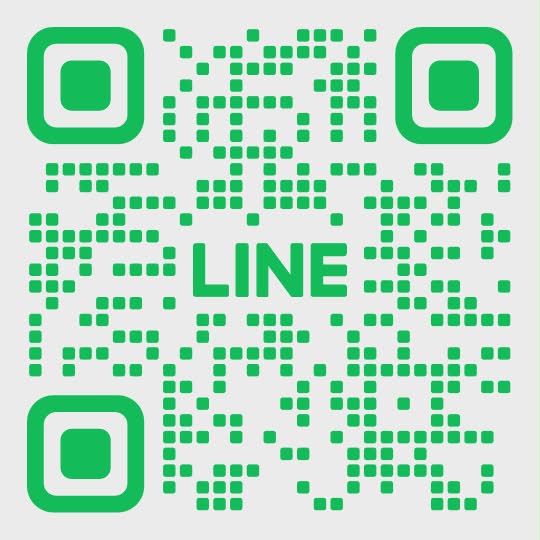 QR Code LINE @เจาะเกราะ100 ติดต่อรับเช่าพระเครื่อง
