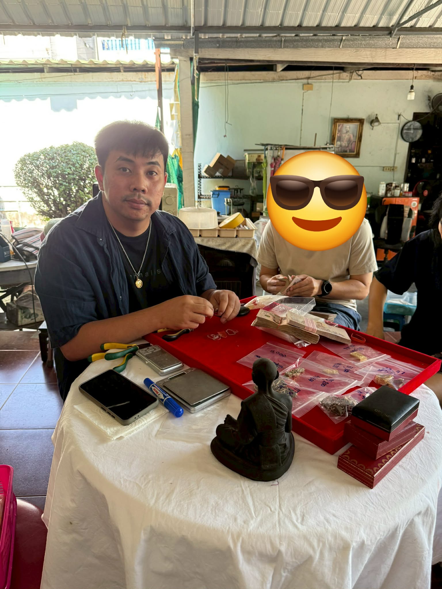 รับซื้อทองคำ เงิน นาค - ของเก่ามีค่า