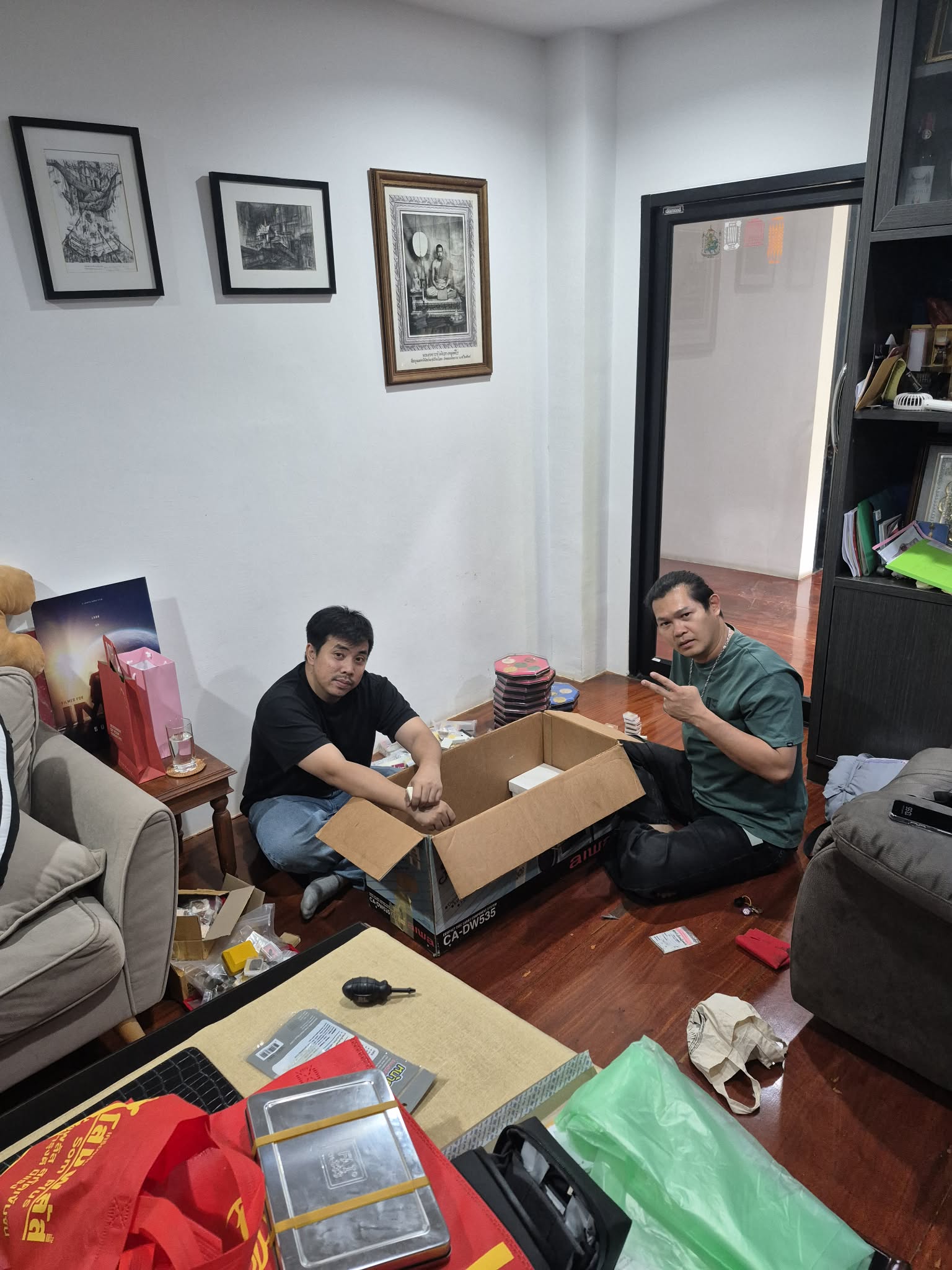 รับเหมาพระบ้านทั่วประเทศ - สะดวก รวดเร็ว