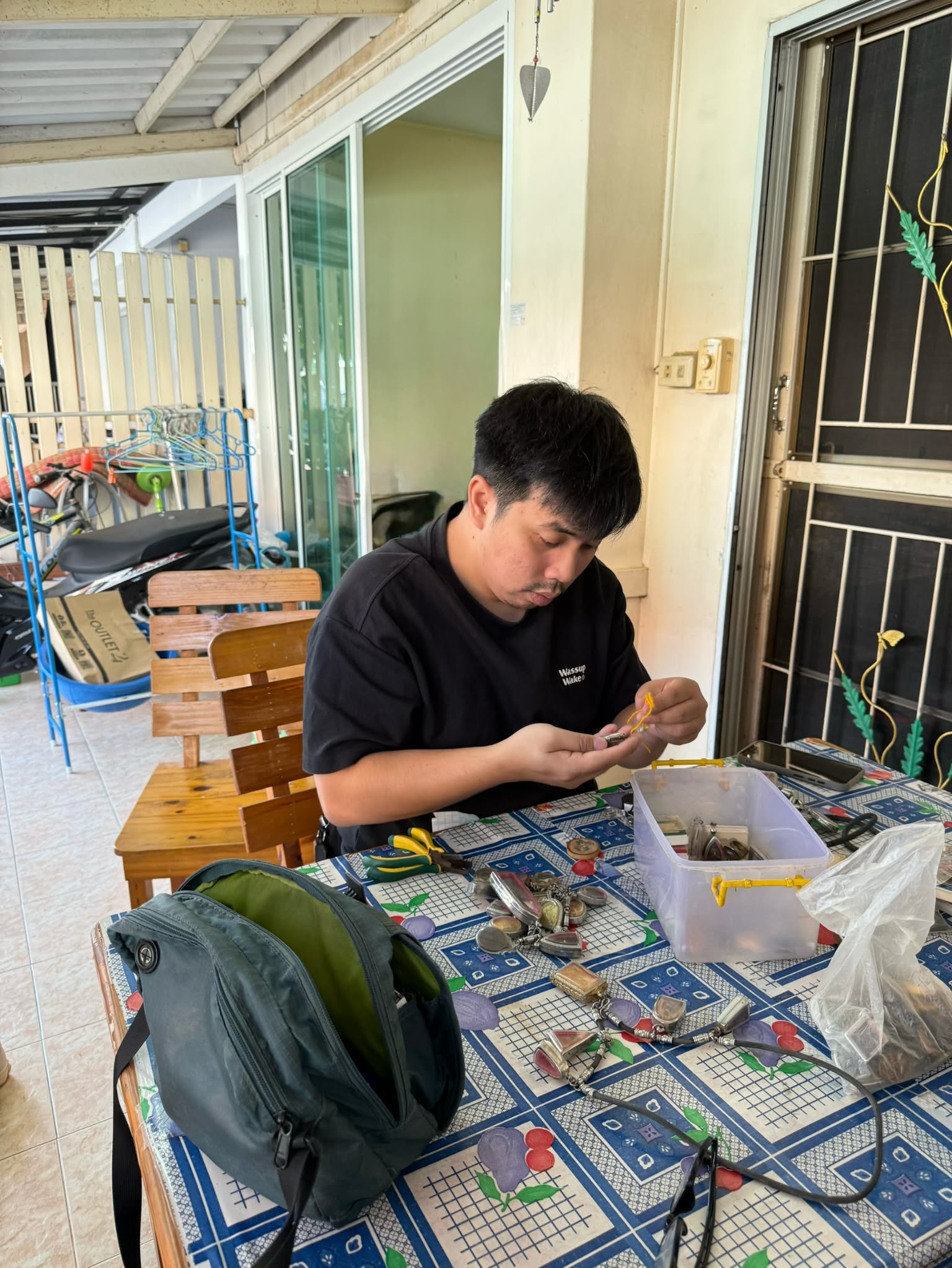 อยากปล่อยพระต้องเจาะเกราะ100 - มืออาชีพ