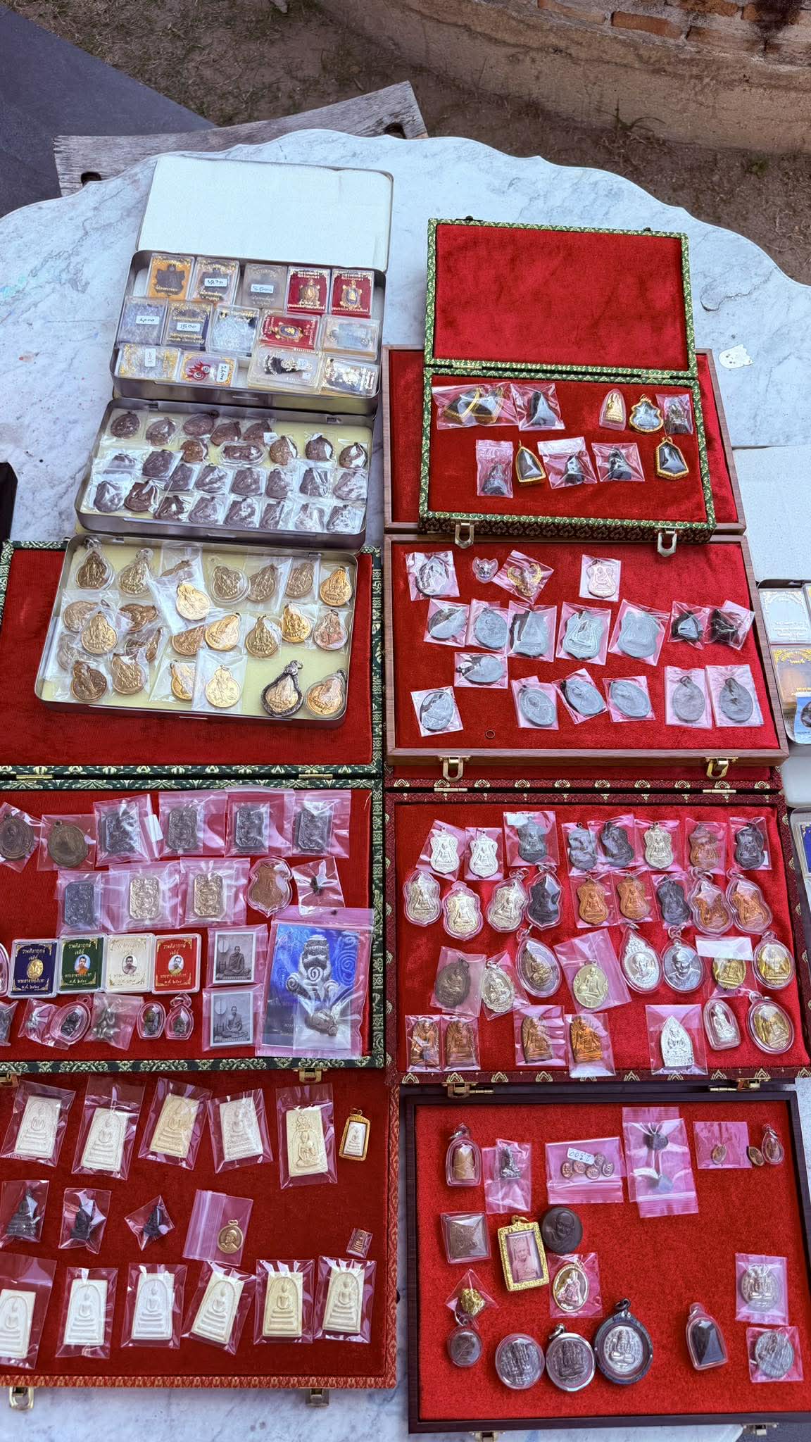 อยากปล่อยพระต้องเจาะเกราะ100 - บริการรับเช่าพระ