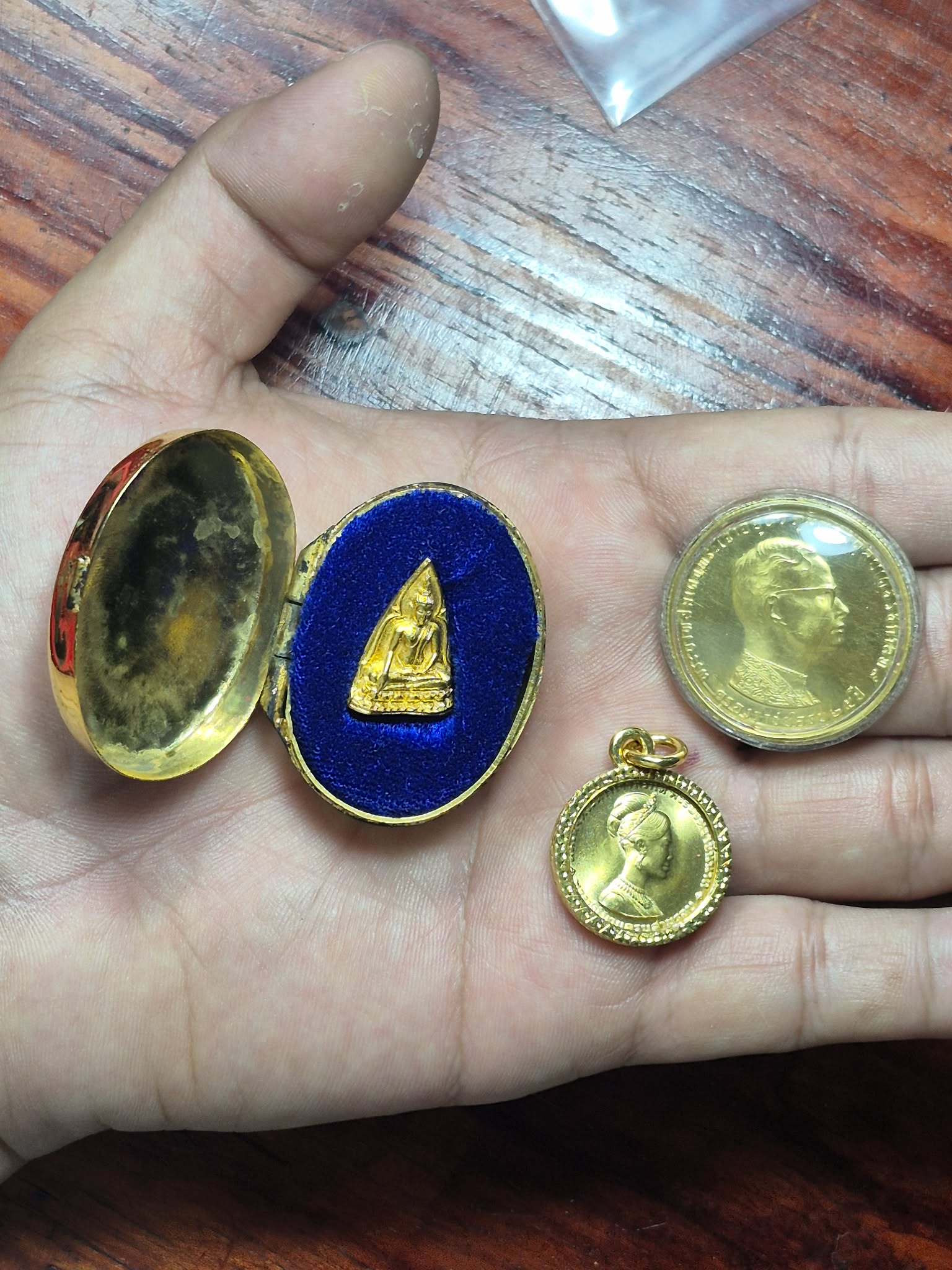 อยากปล่อยพระต้องเจาะเกราะ100 - เชื่อถือได้